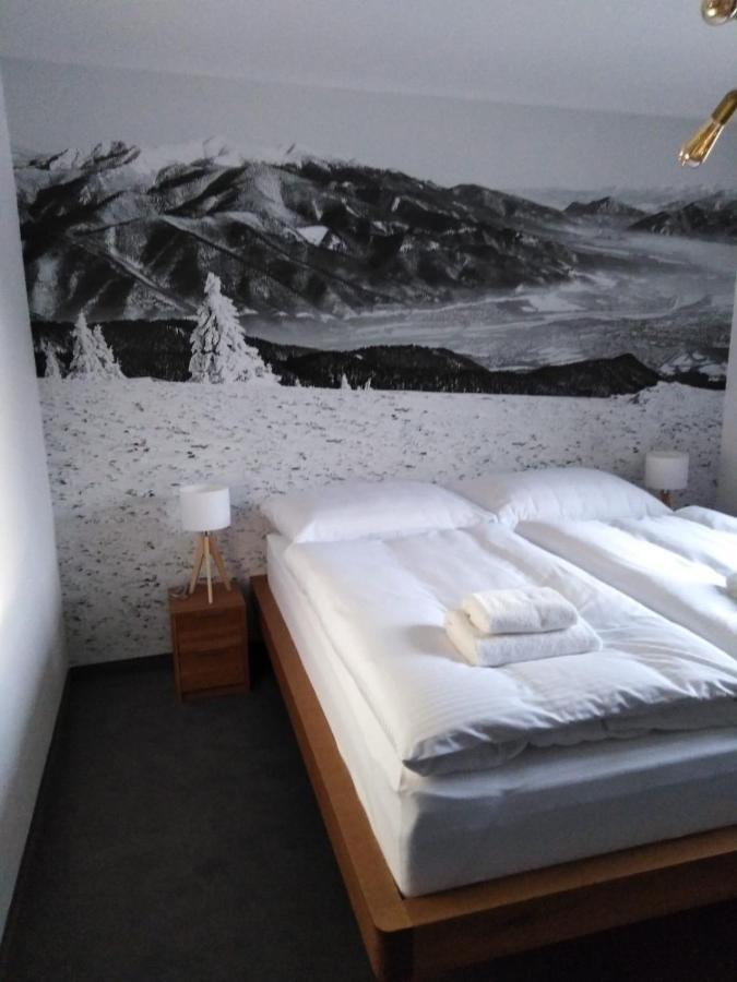 Snowland Apartmany Valca Exterior photo
