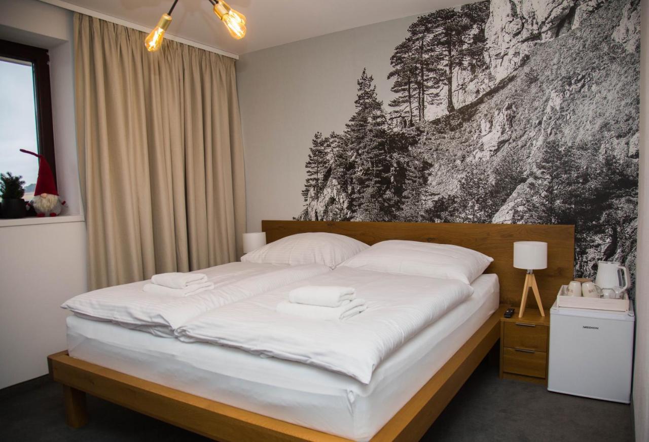 Snowland Apartmany Valca Exterior photo