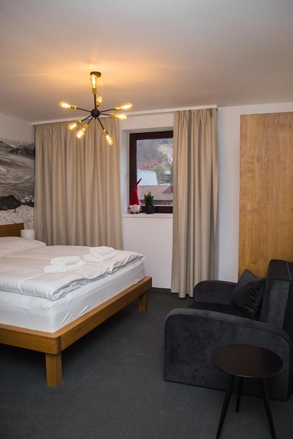Snowland Apartmany Valca Exterior photo