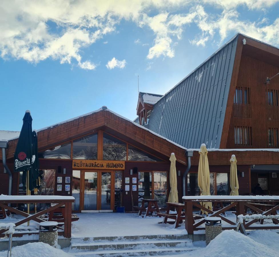 Snowland Apartmany Valca Exterior photo