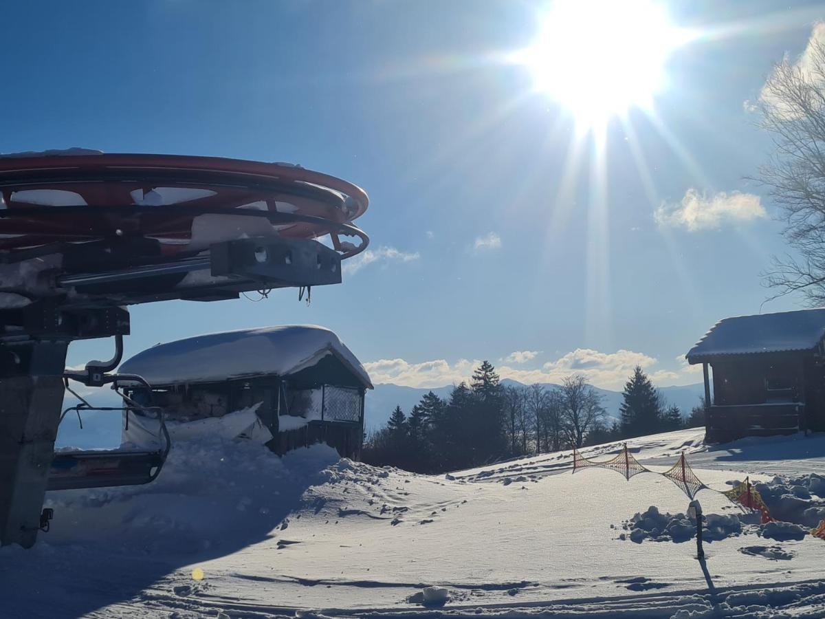 Snowland Apartmany Valca Exterior photo